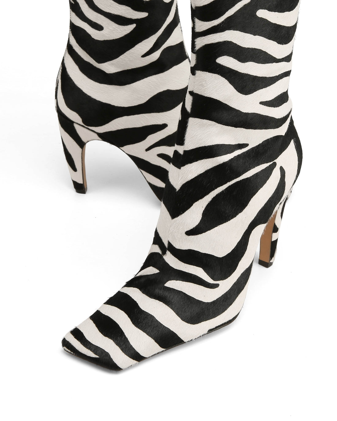 Haute Zebra Pony