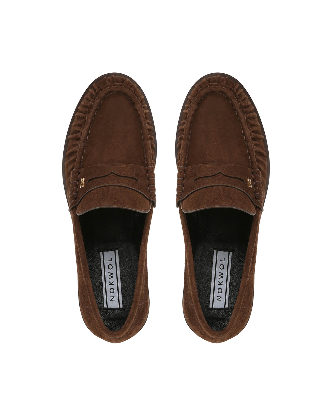 Haven Chocolate Suede