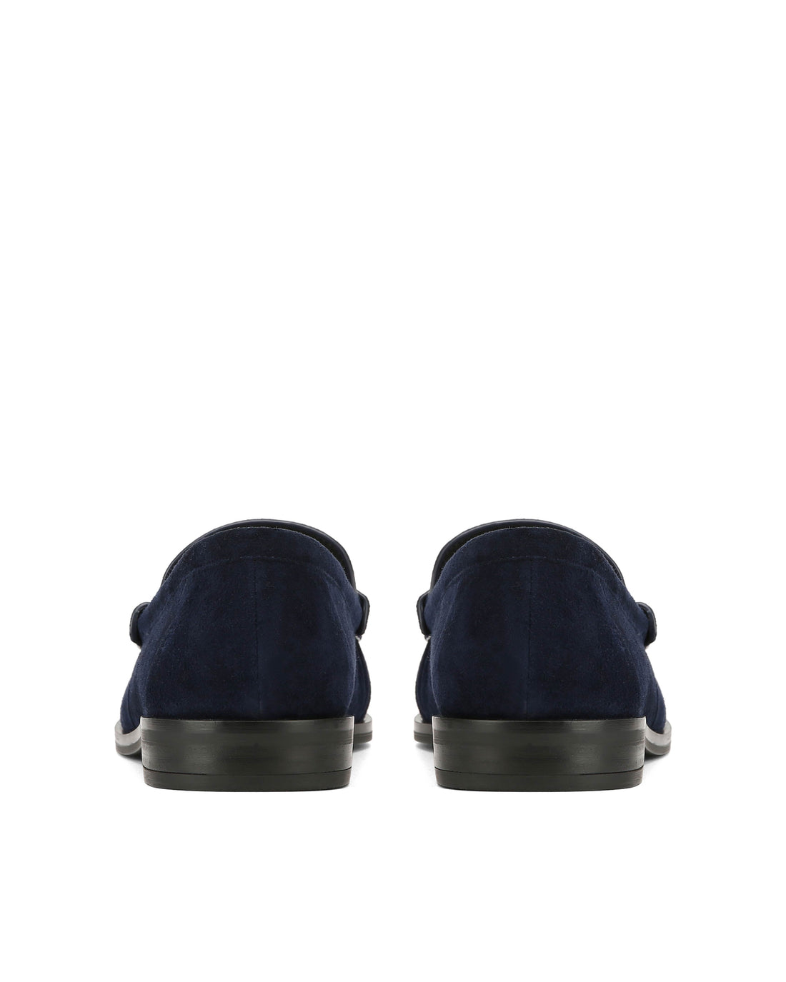 Haven Navy Suede