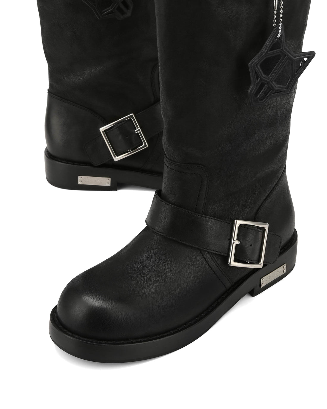 Heat Black Burnish