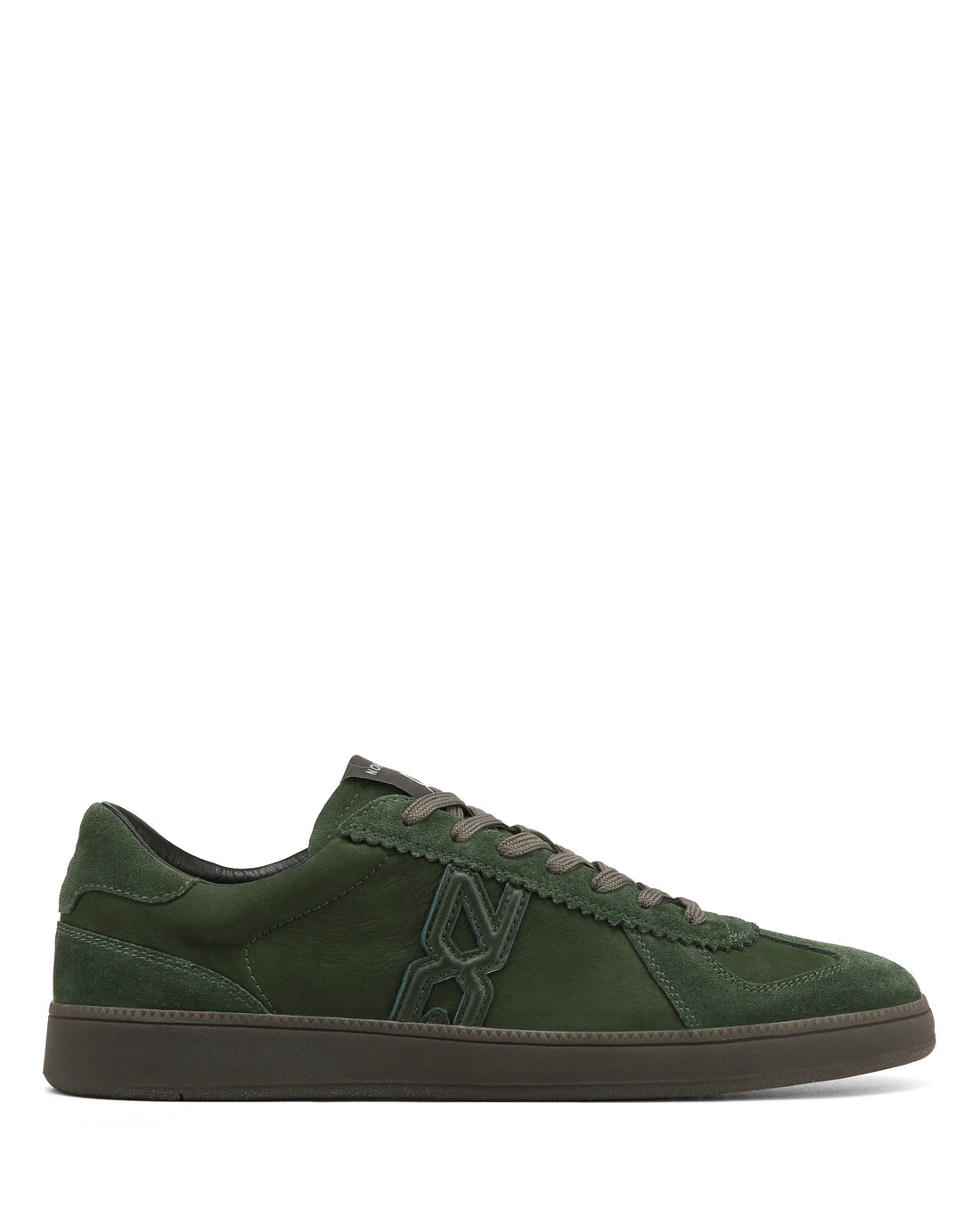 Hero-M Bottle Nubuck/Suede