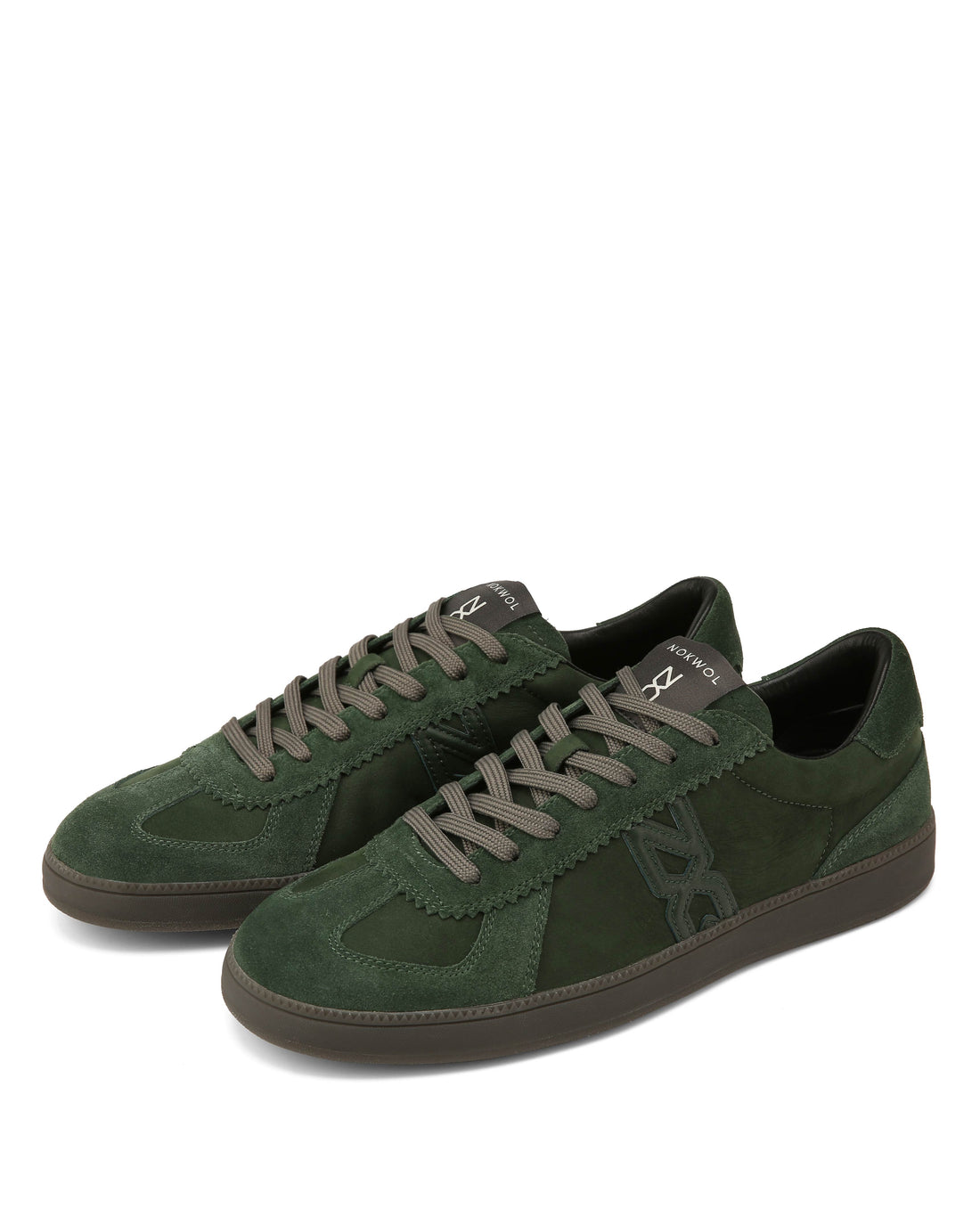 Hero-M Bottle Nubuck/Suede