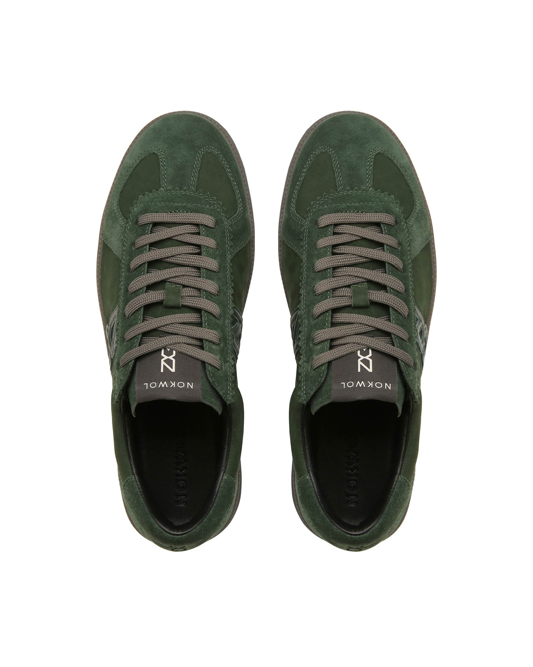 Hero-M Bottle Nubuck/Suede