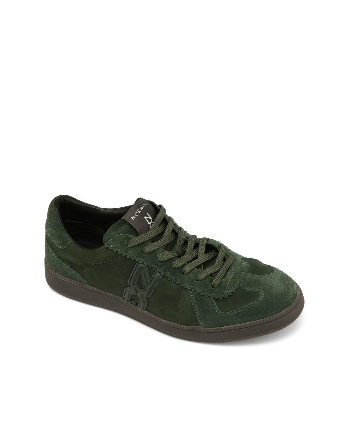 Hero-M Bottle Nubuck/Suede