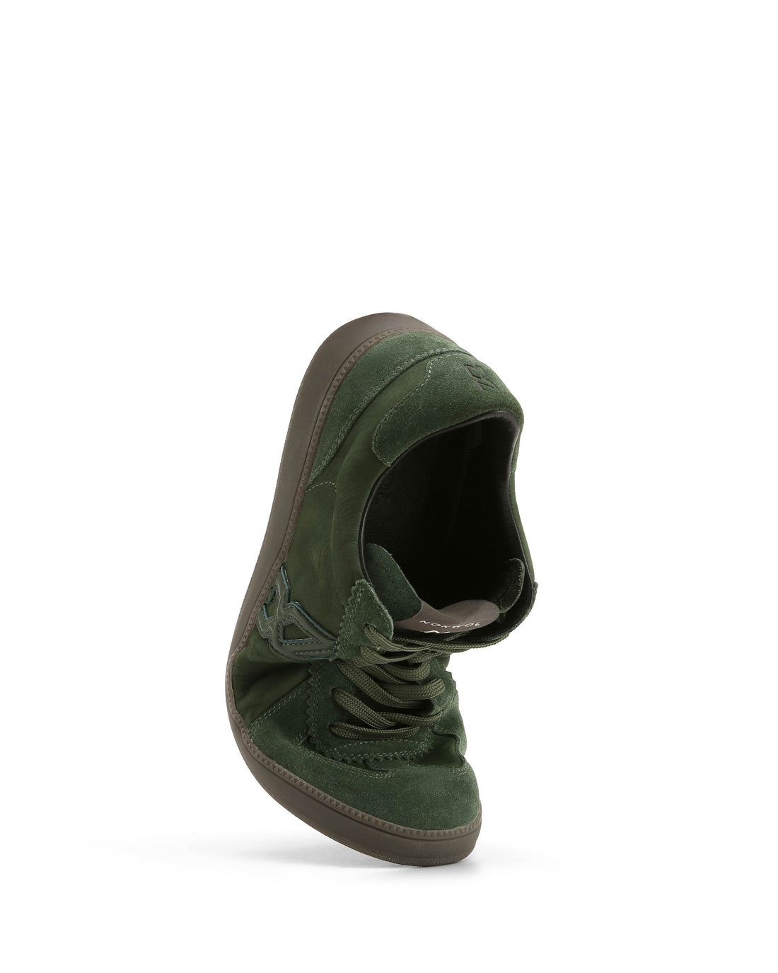 Hero-M Bottle Nubuck/Suede