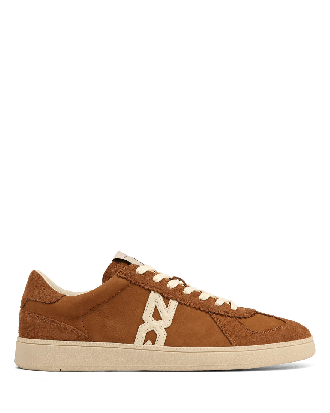 Hero-M Caramello Nubuck/Suede