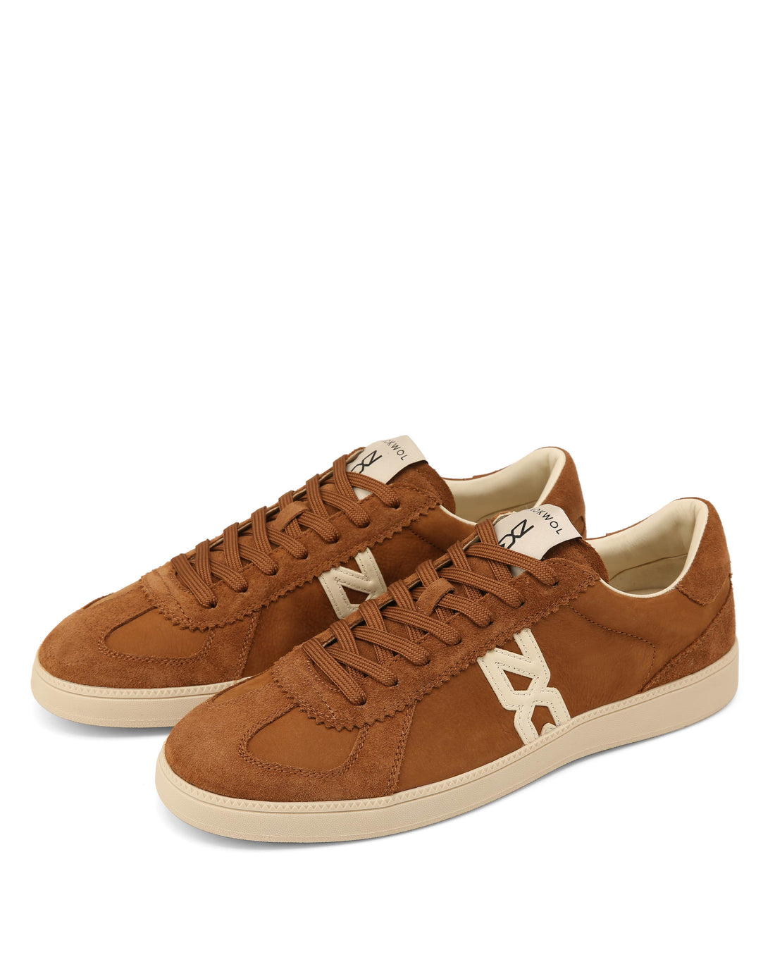 Hero-M Caramello Nubuck/Suede