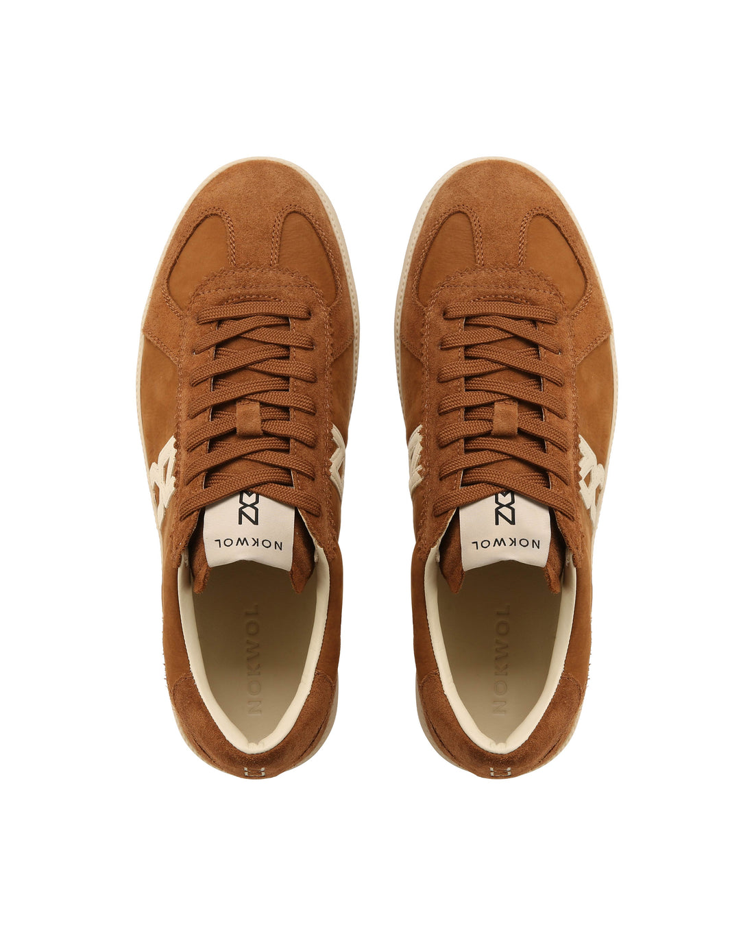 Hero-M Caramello Nubuck/Suede