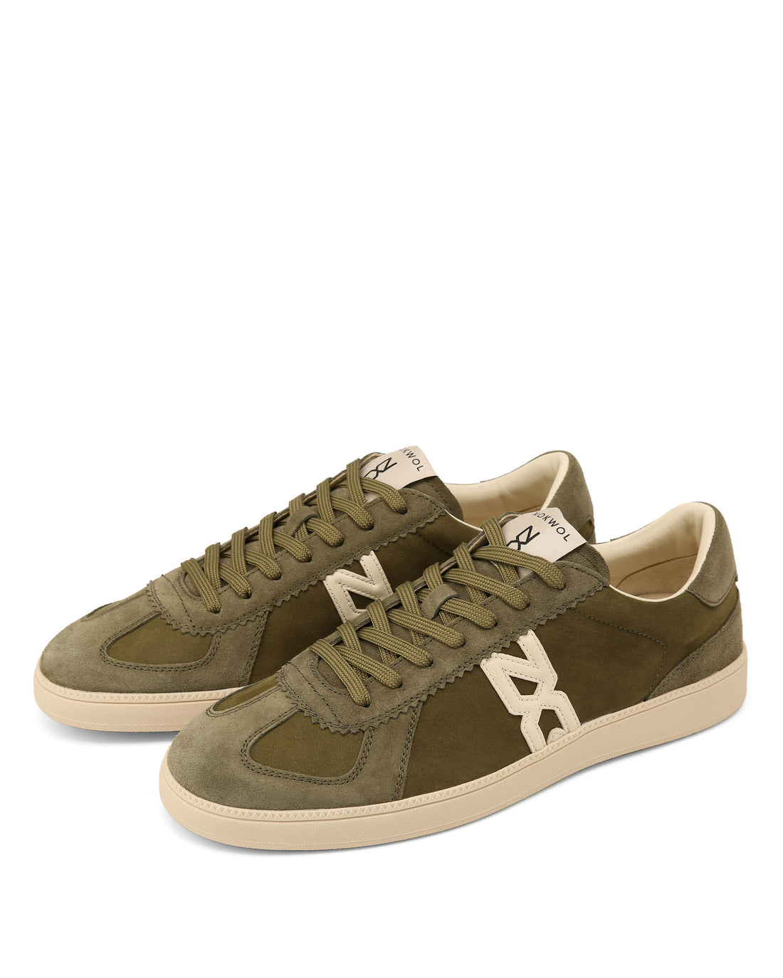 Hero-M Carciofo Nubuck/Suede