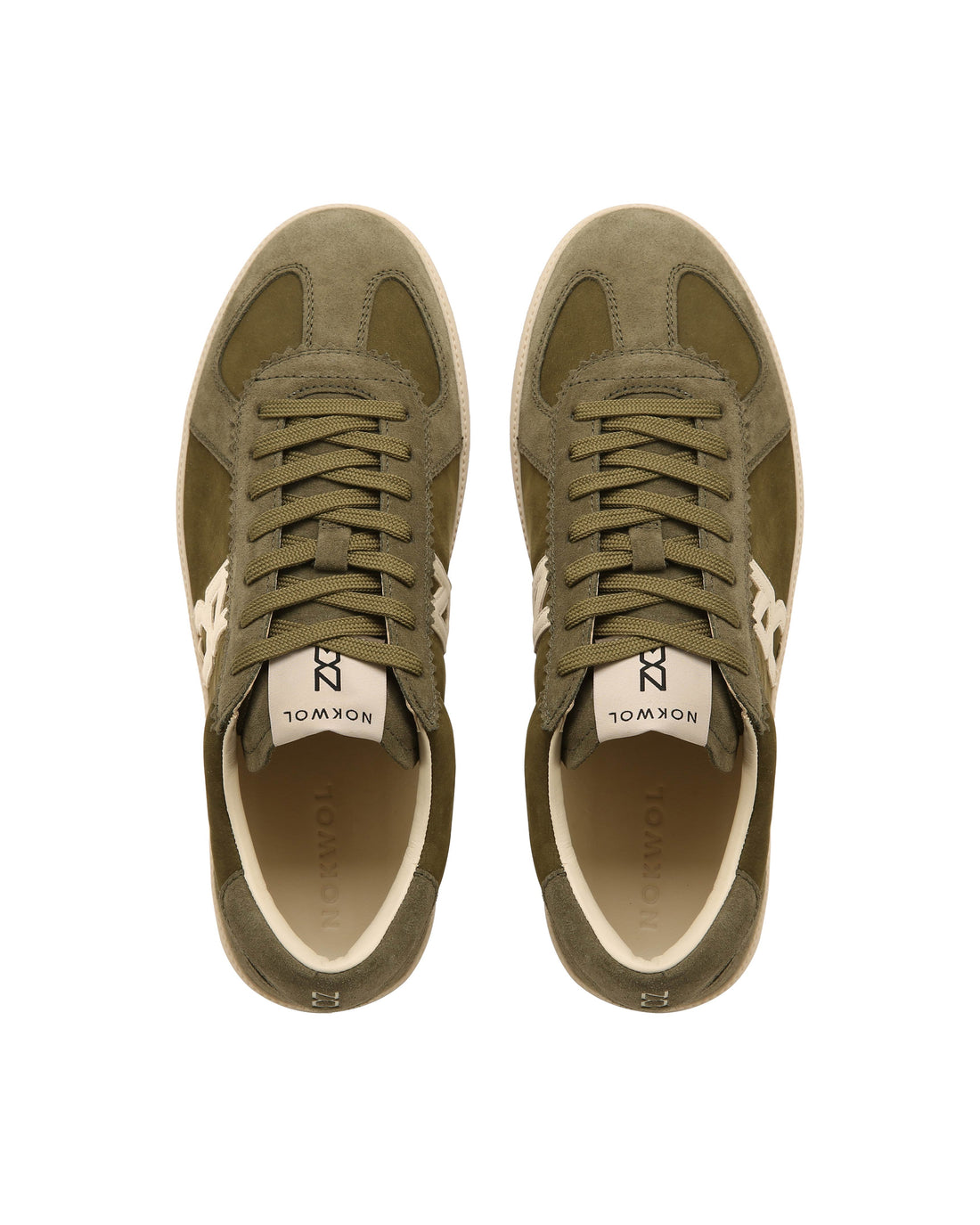 Hero-M Carciofo Nubuck/Suede
