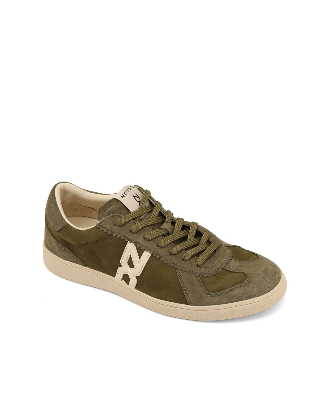 Hero-M Carciofo Nubuck/Suede
