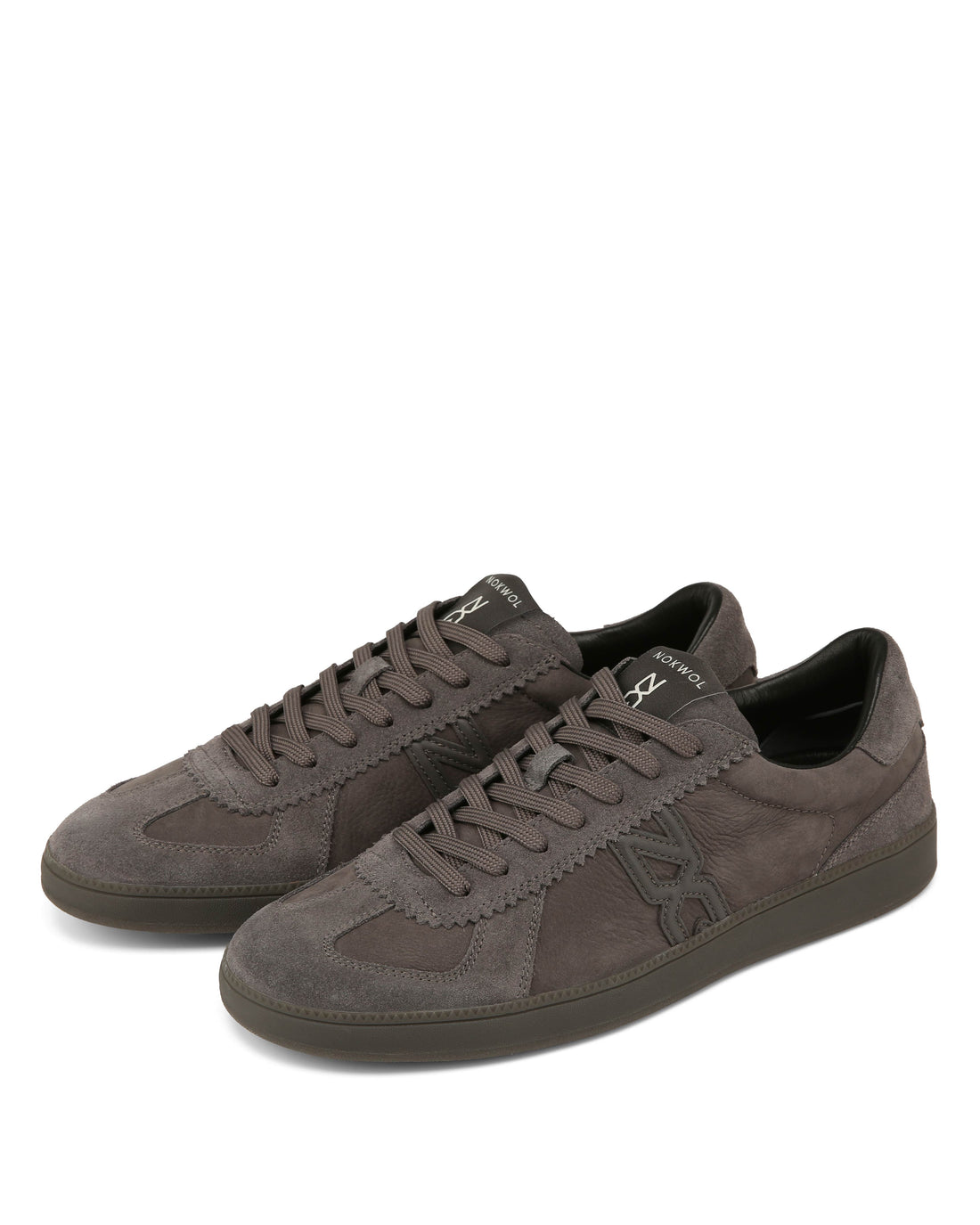 Hero-M Fumo Nubuck/Suede