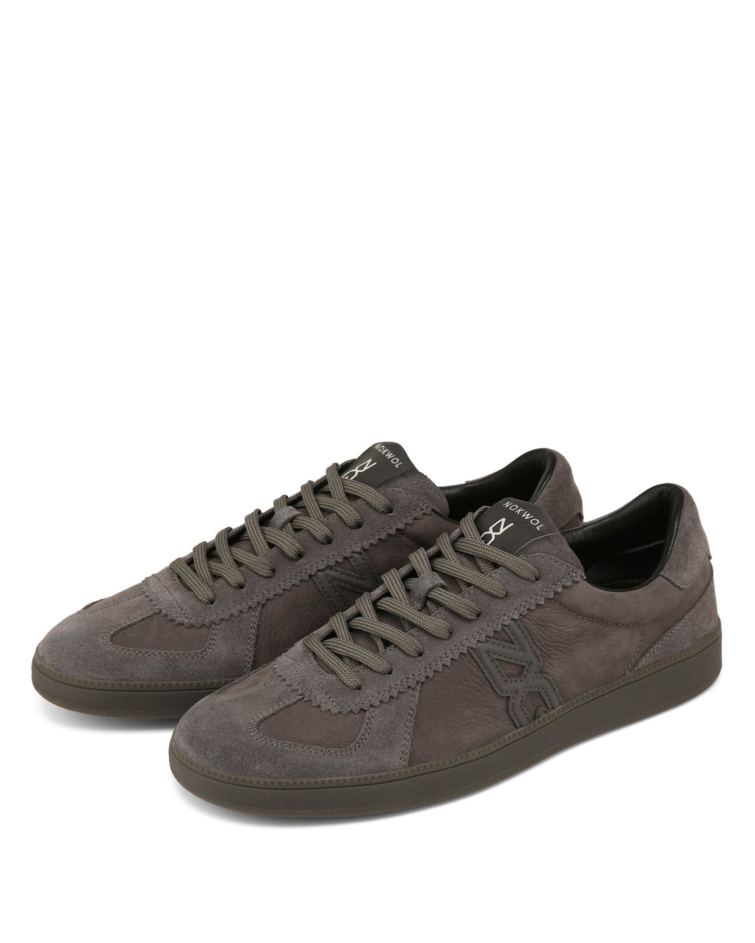 Hero-M Fumo Nubuck/Suede