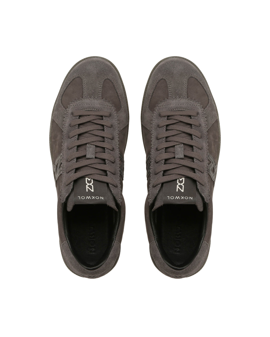 Hero-M Fumo Nubuck/Suede