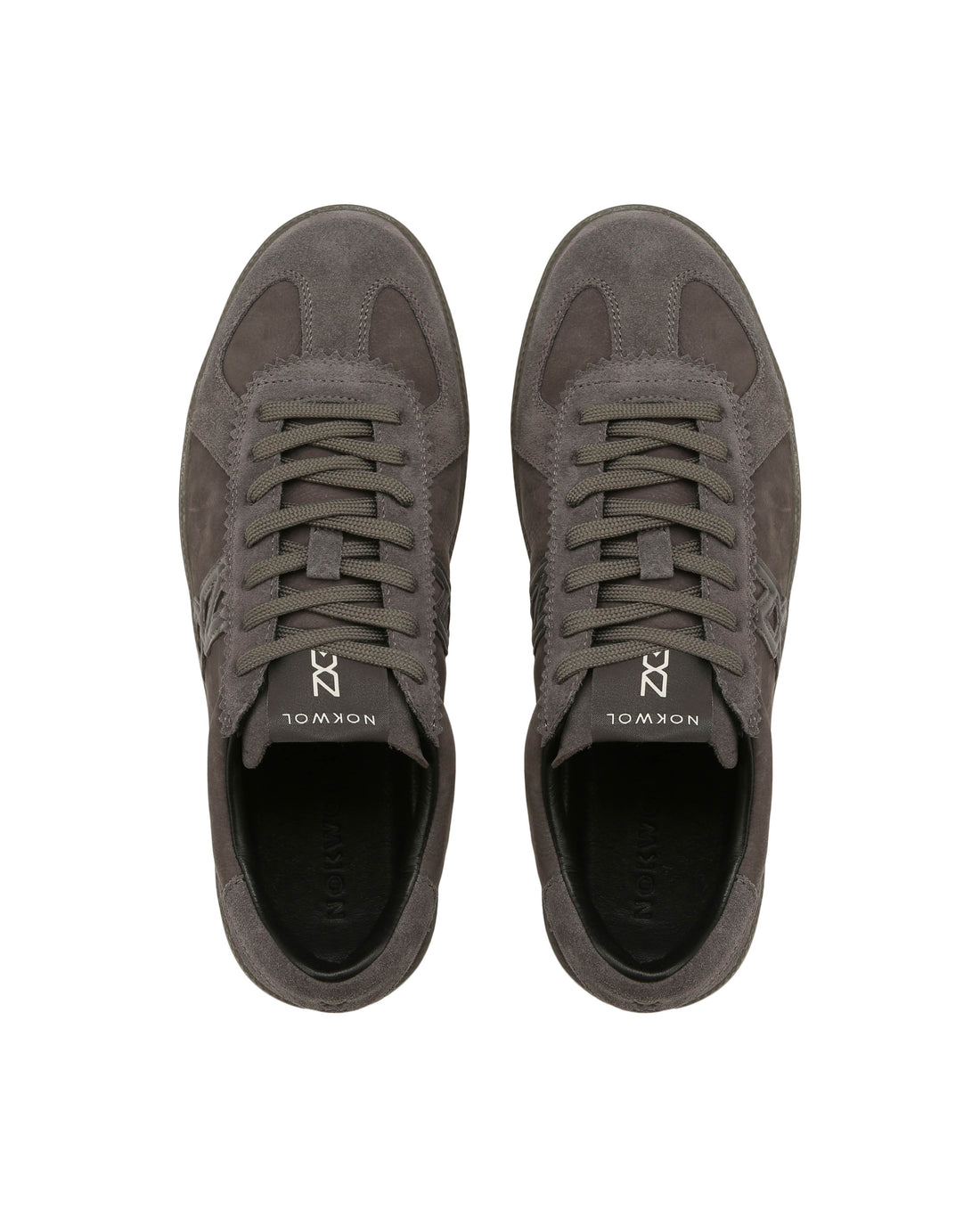 Hero-M Fumo Nubuck/Suede