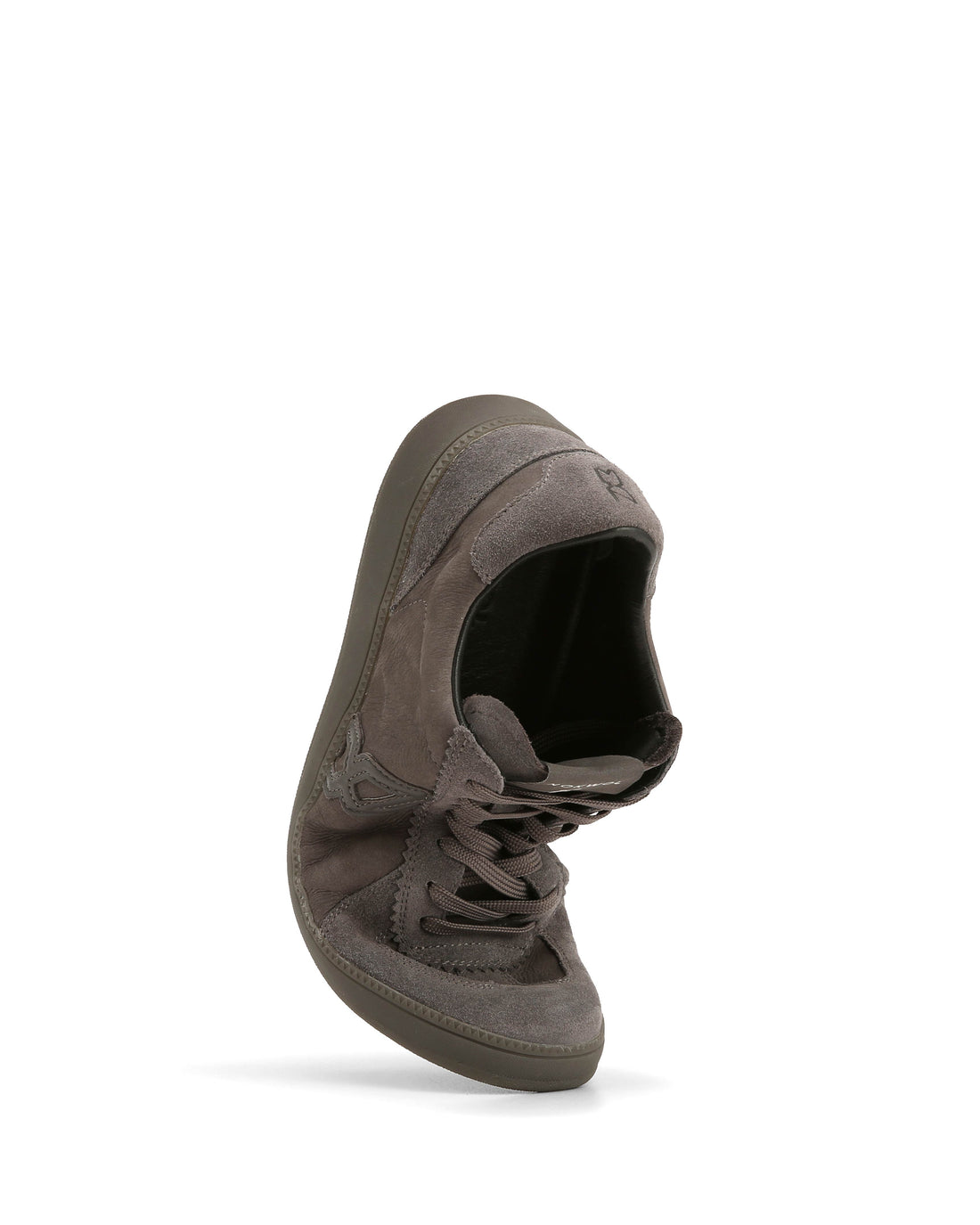 Hero-M Fumo Nubuck/Suede