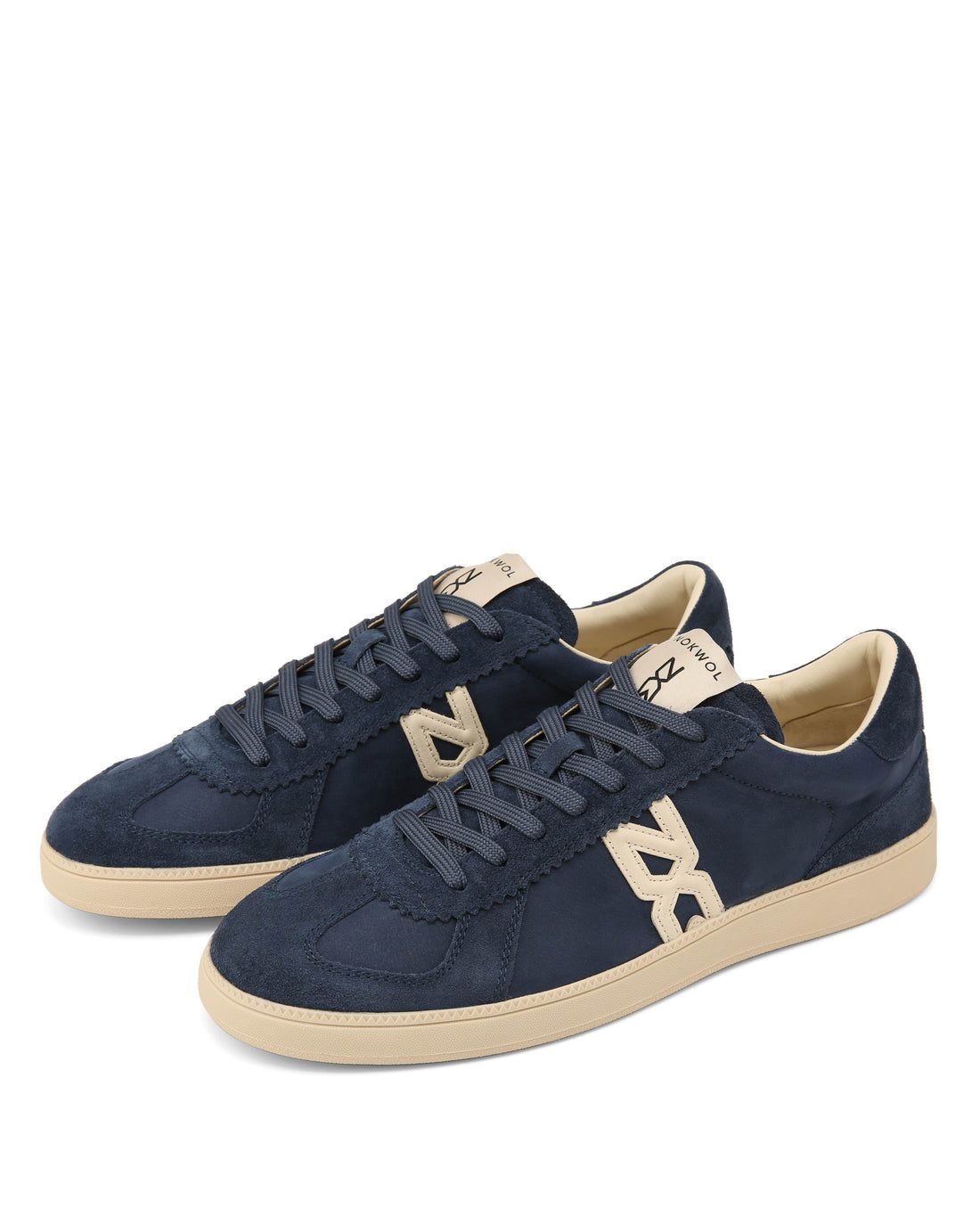 Hero-M Nautica Nubuck/Suede