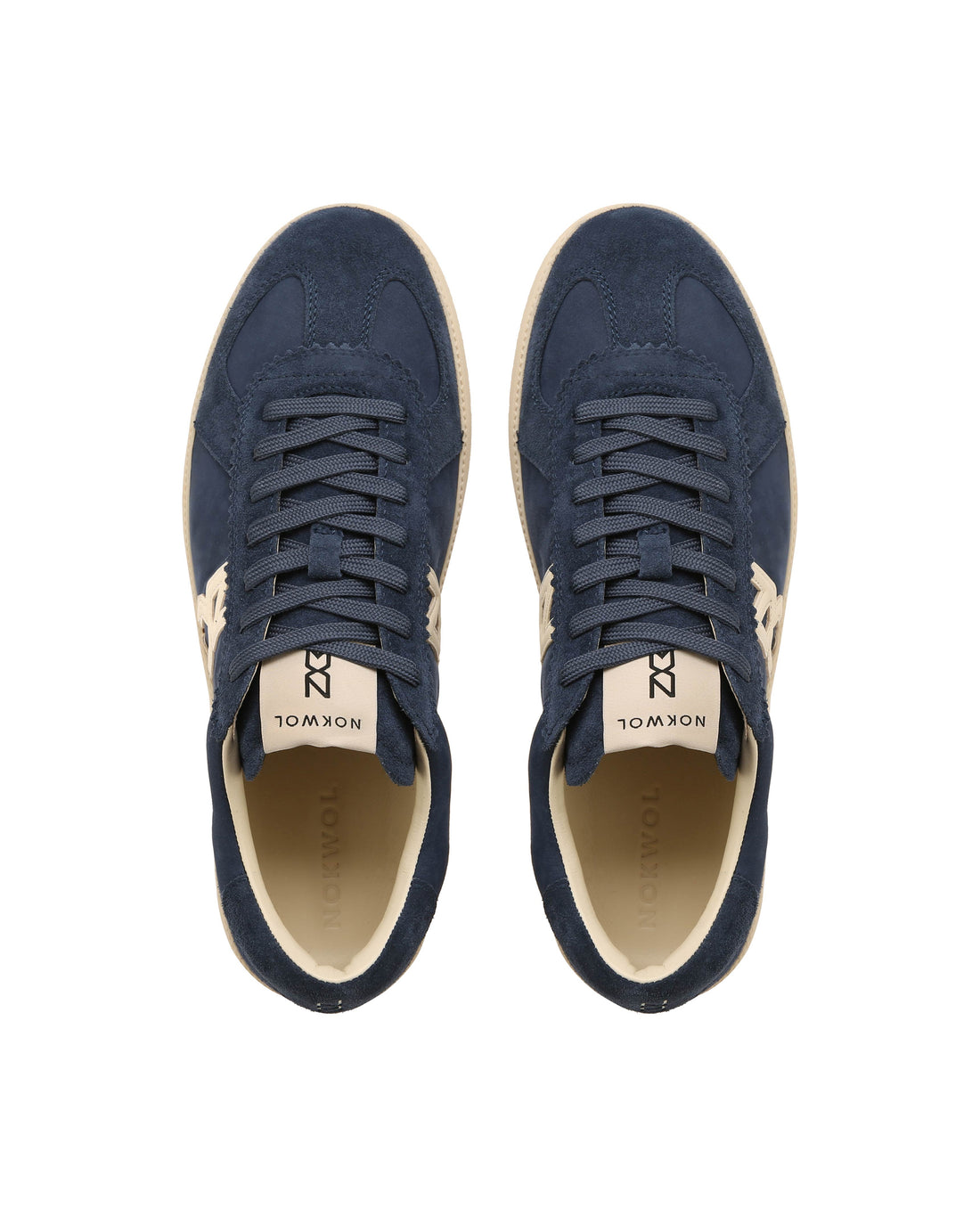 Hero-M Nautica Nubuck/Suede