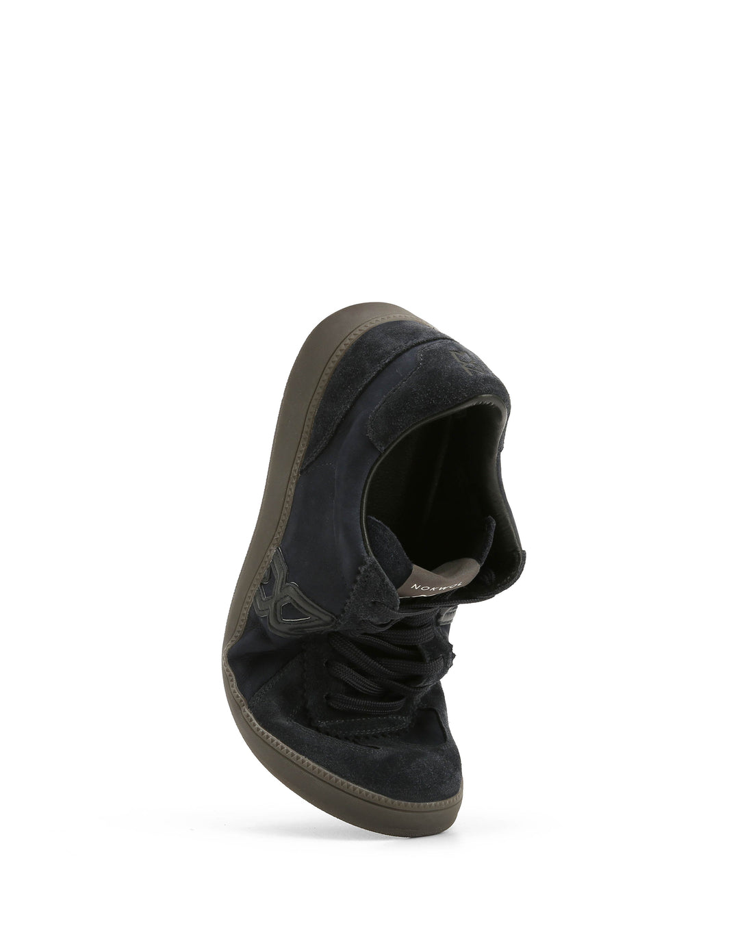 Hero-M Navy Nubuck/Suede