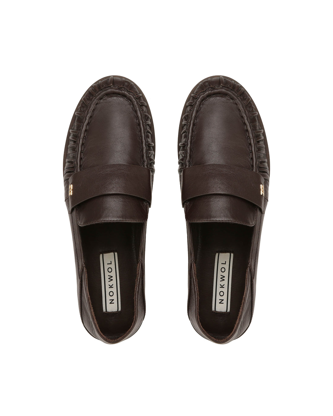 Hetti Dark Brown Athena