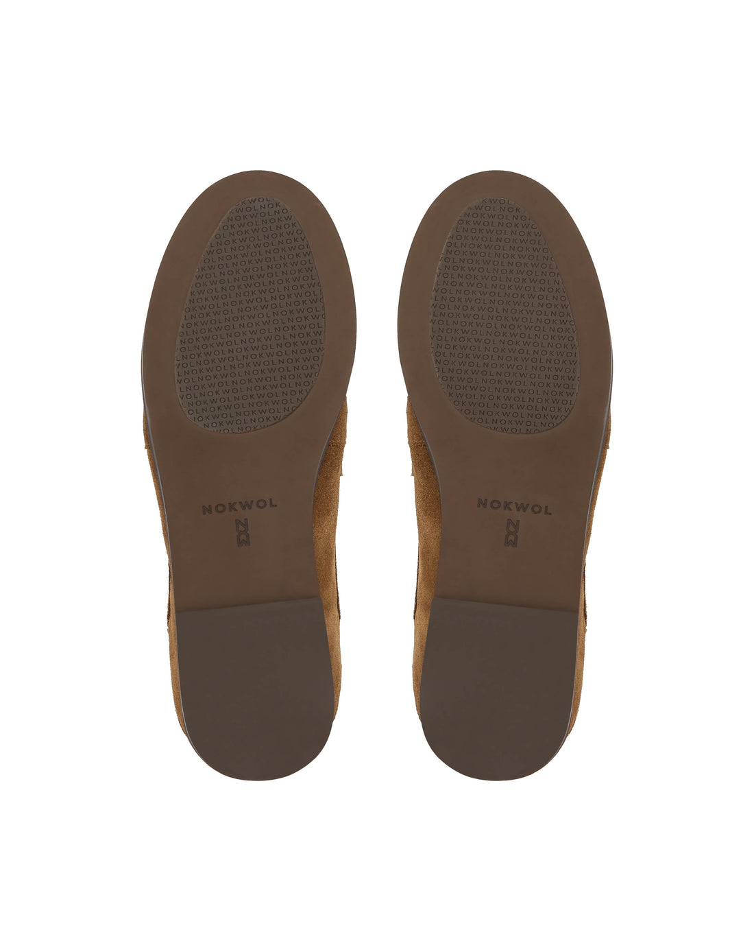 Hetti Walnut Suede