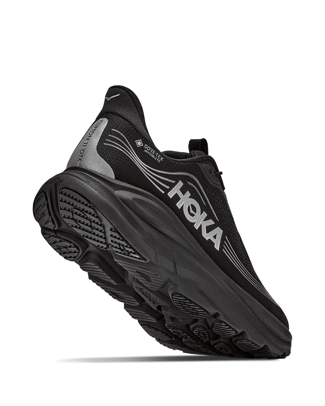 M Clifton 11 GTX Black/Black 1176574-BBLC