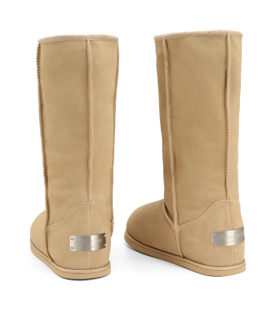 Hollywood Sand Suede