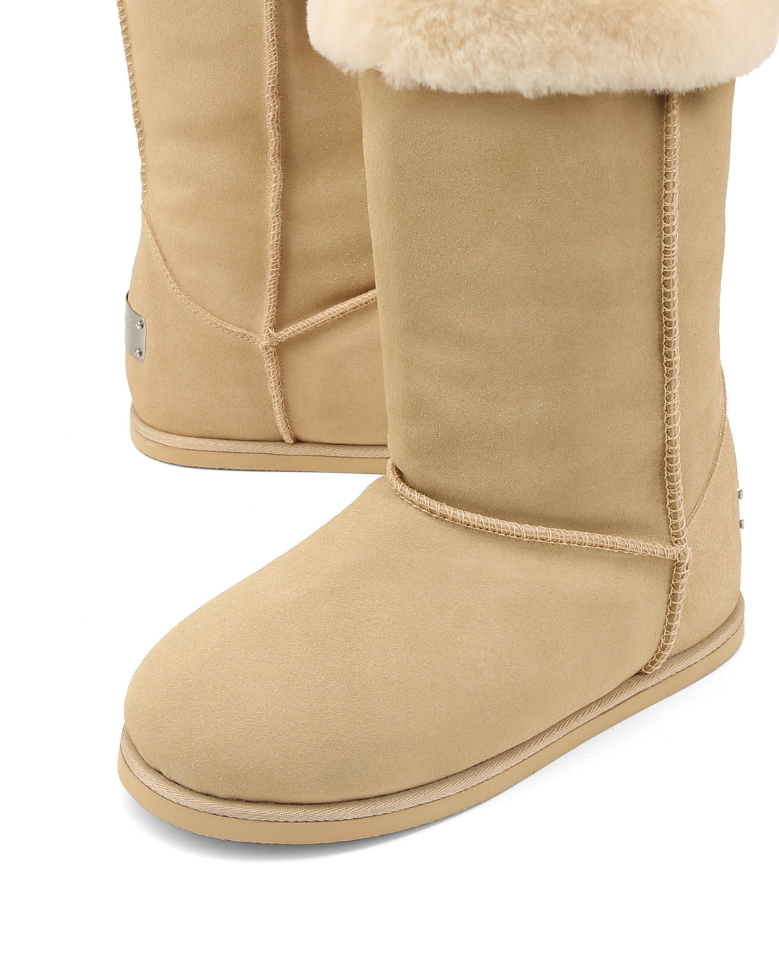 Hollywood Sand Suede
