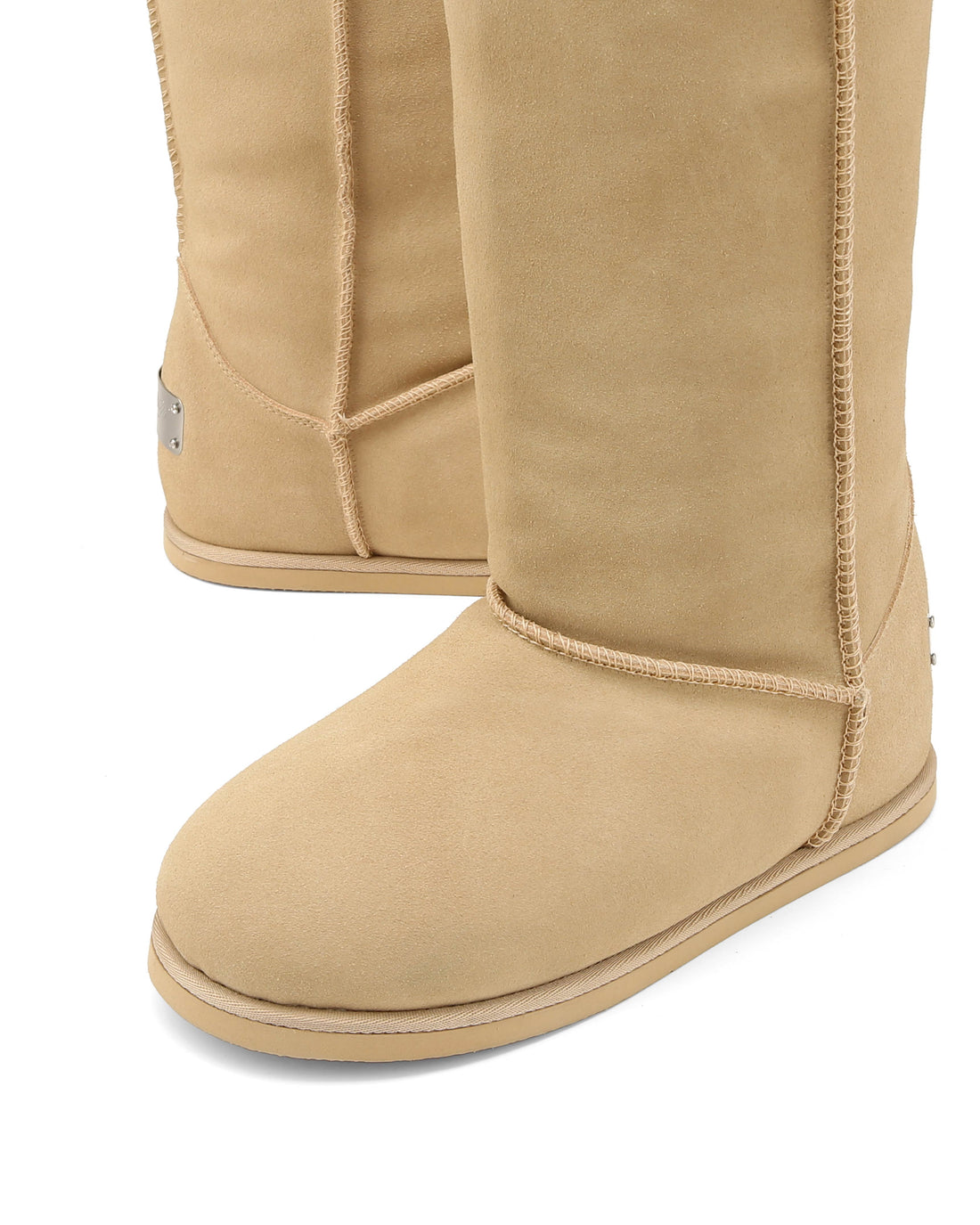 Hollywood Sand Suede