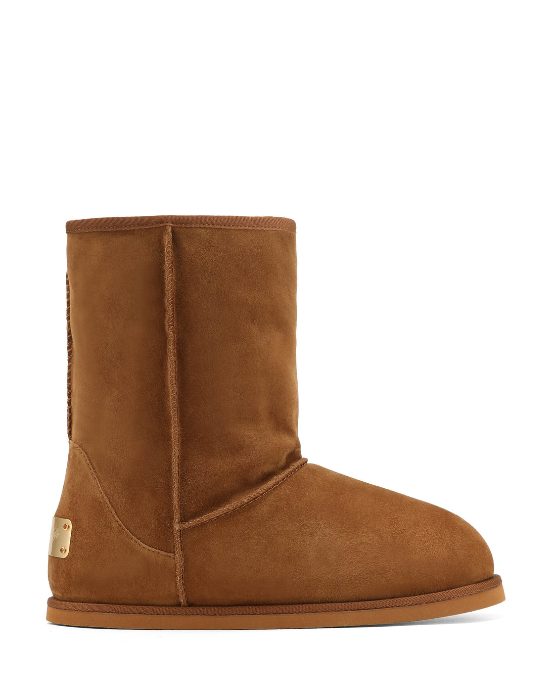 Honour Tan Suede
