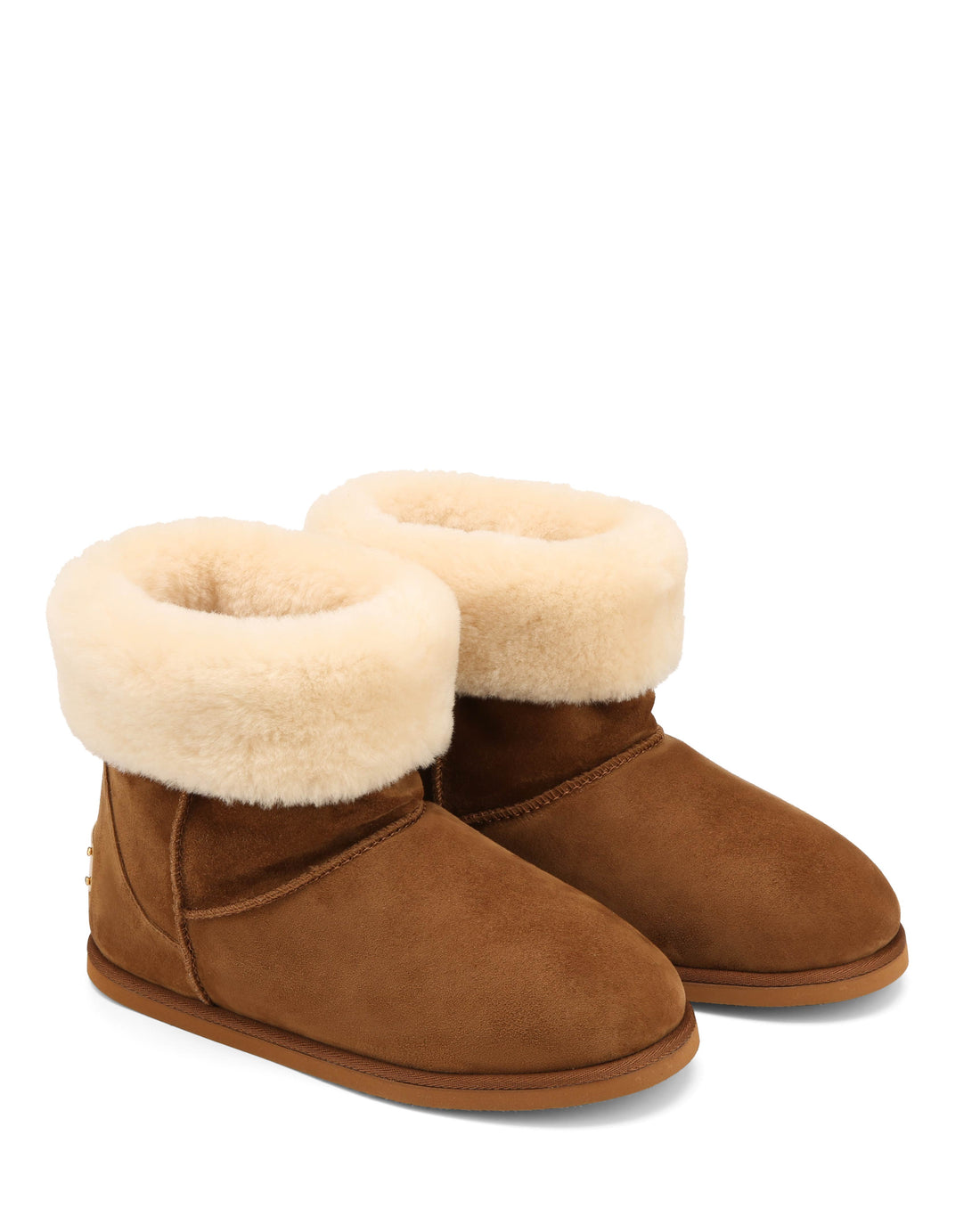 Honour Tan Suede