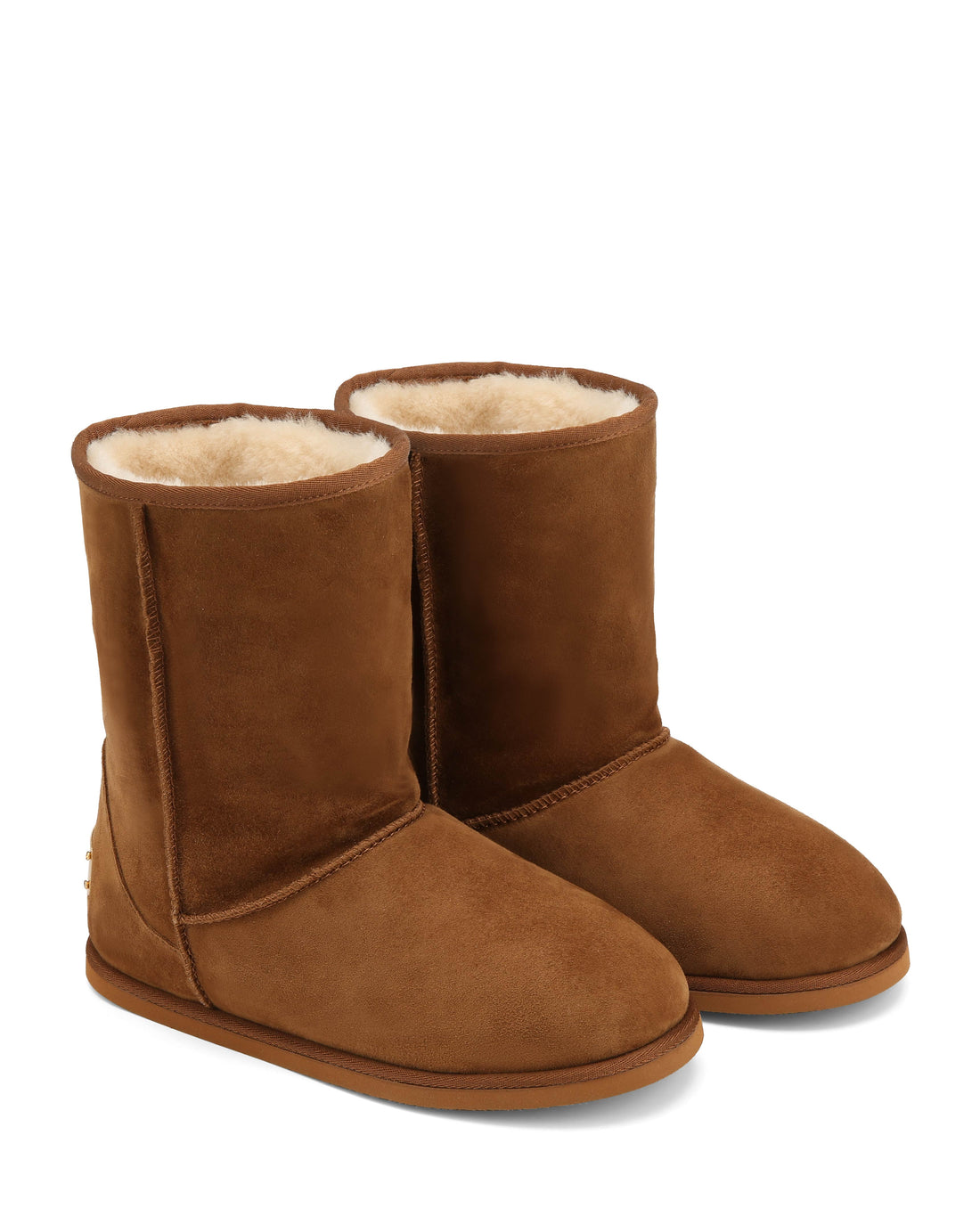 Honour Tan Suede