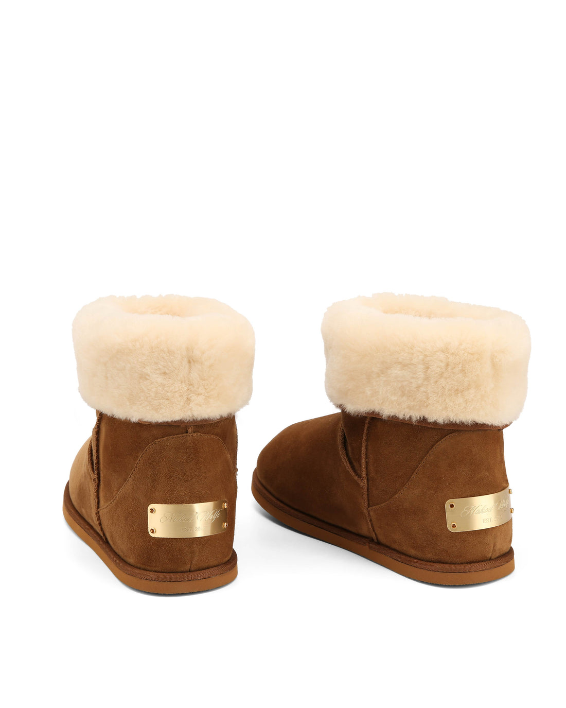Honour Tan Suede