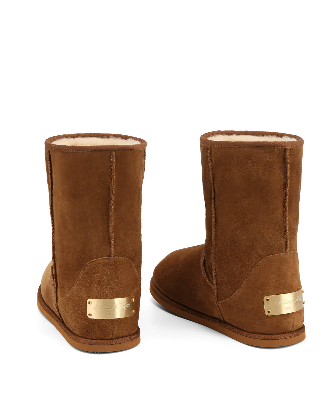 Honour Tan Suede