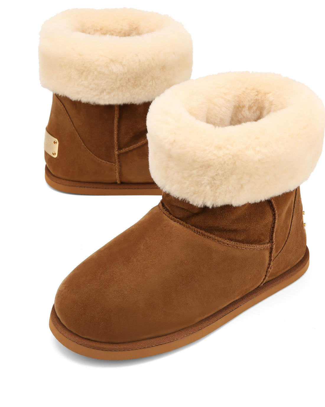 Honour Tan Suede