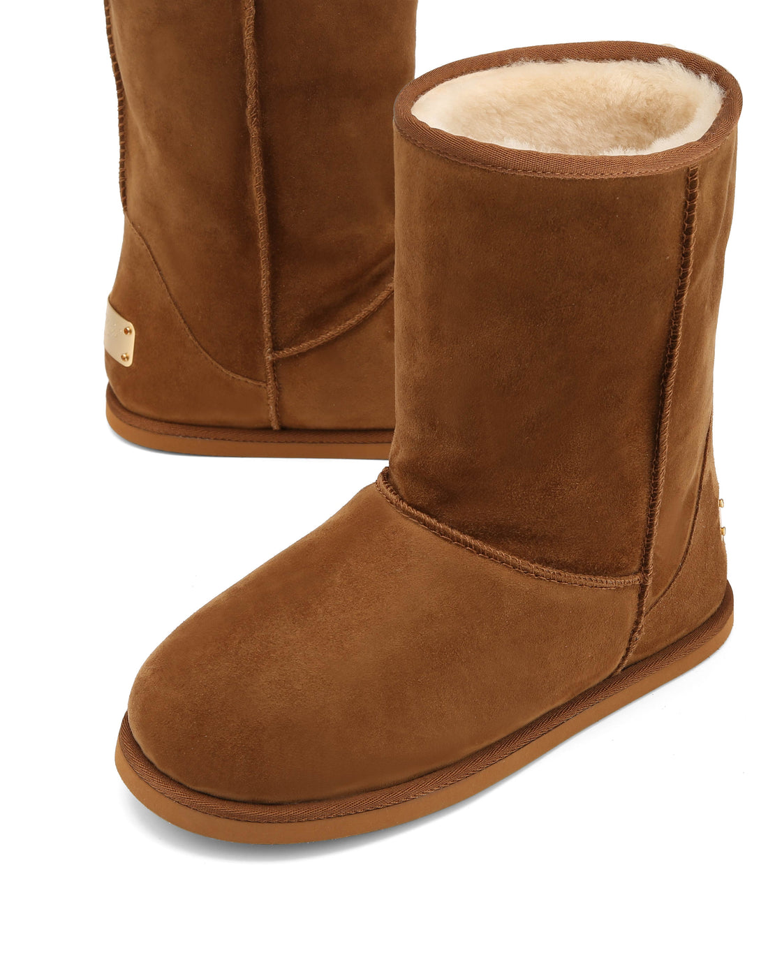 Honour Tan Suede