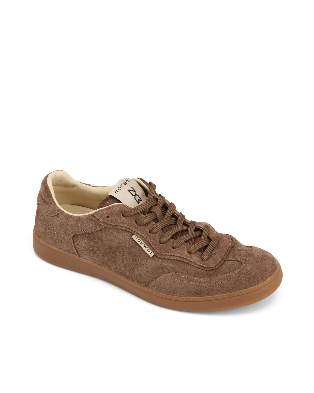 Hugh-M Cotto Suede