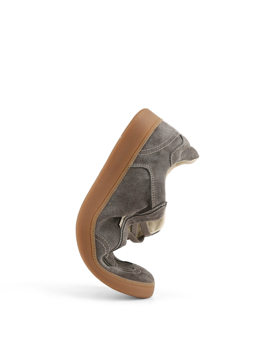 Hugo-M Anthracite Suede