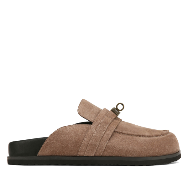 Buy Nokwol Women Mona Sheep Leather Black Three-Strap Sandals