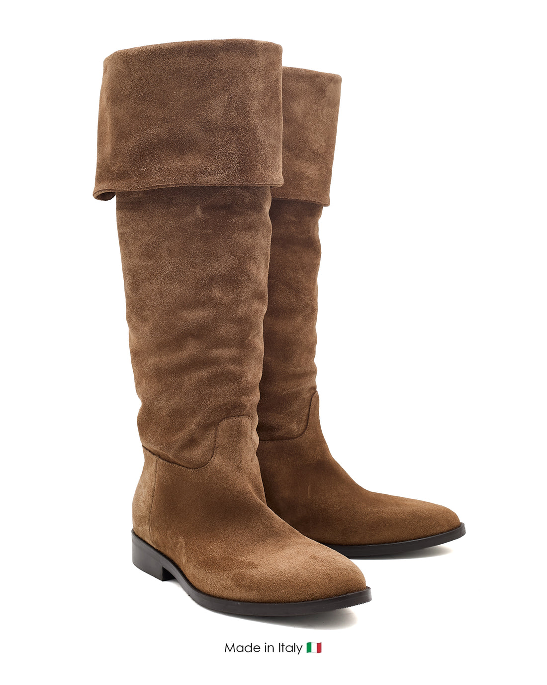Idelle Brown Walnut Leather
