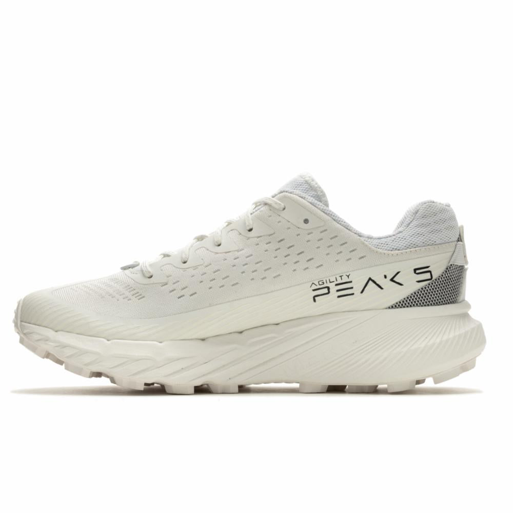 Agility Peak 5 White/White Mesh (J068049)