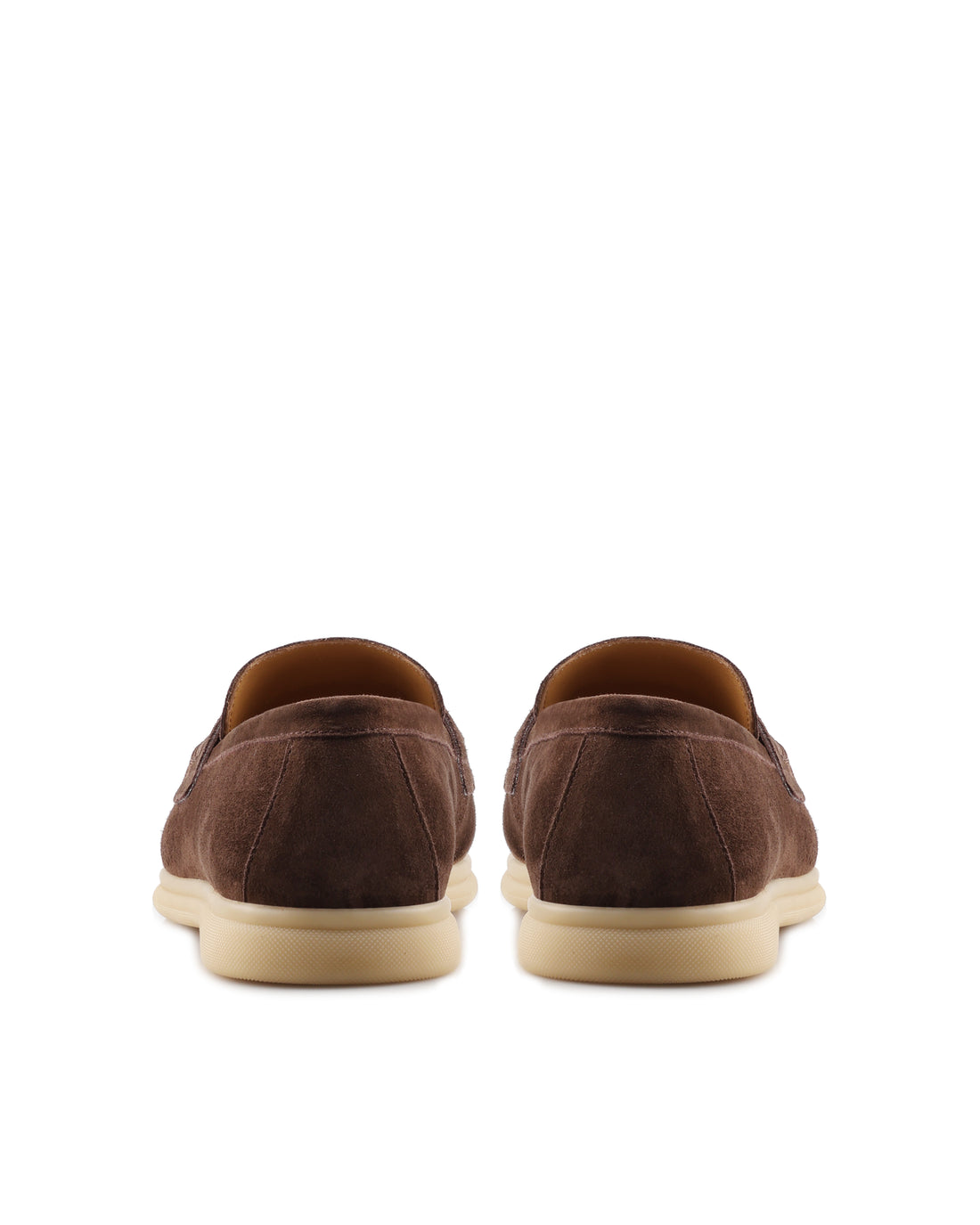 Jamie Kid Suede Brown