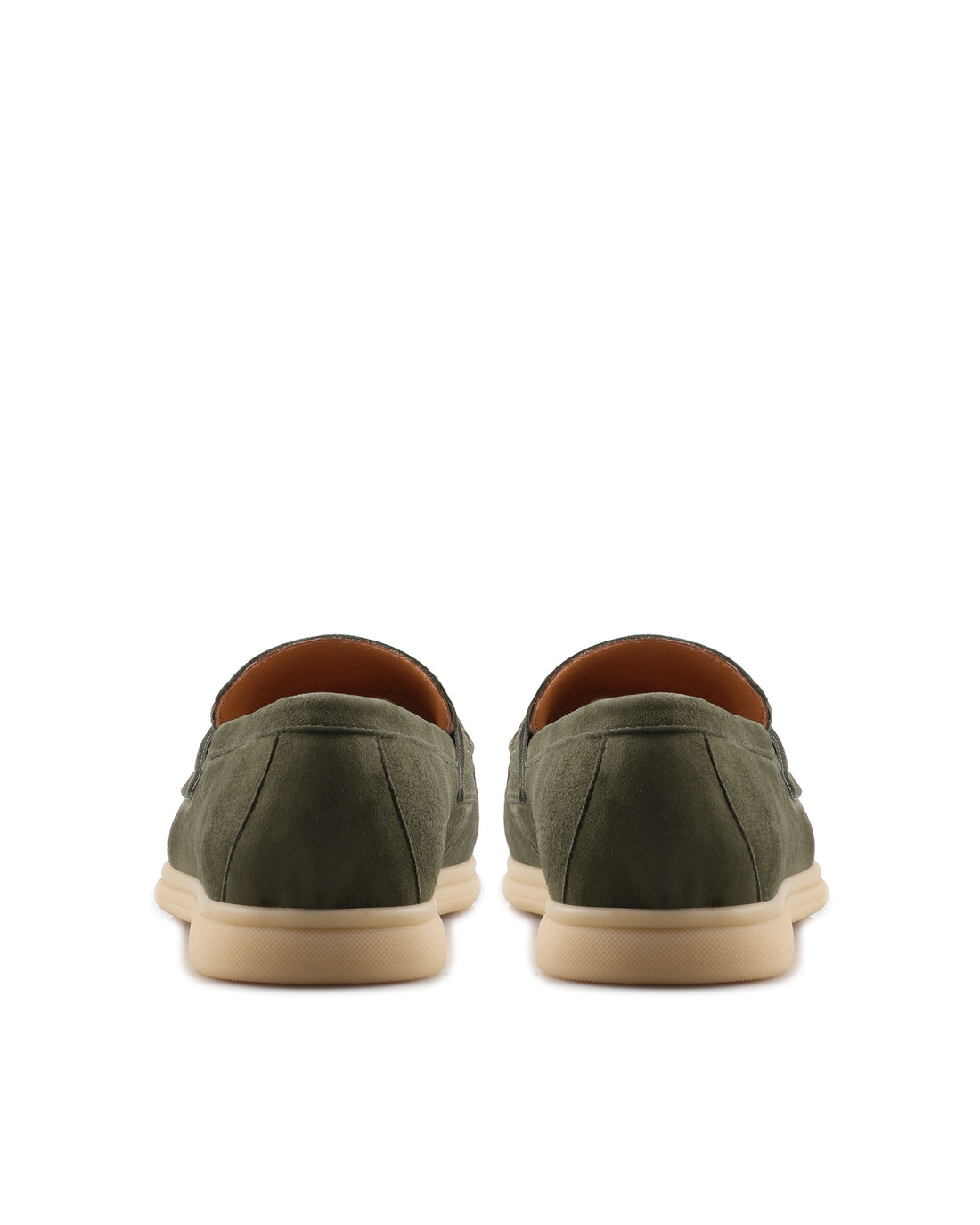 Jamie Kid Suede Khaki