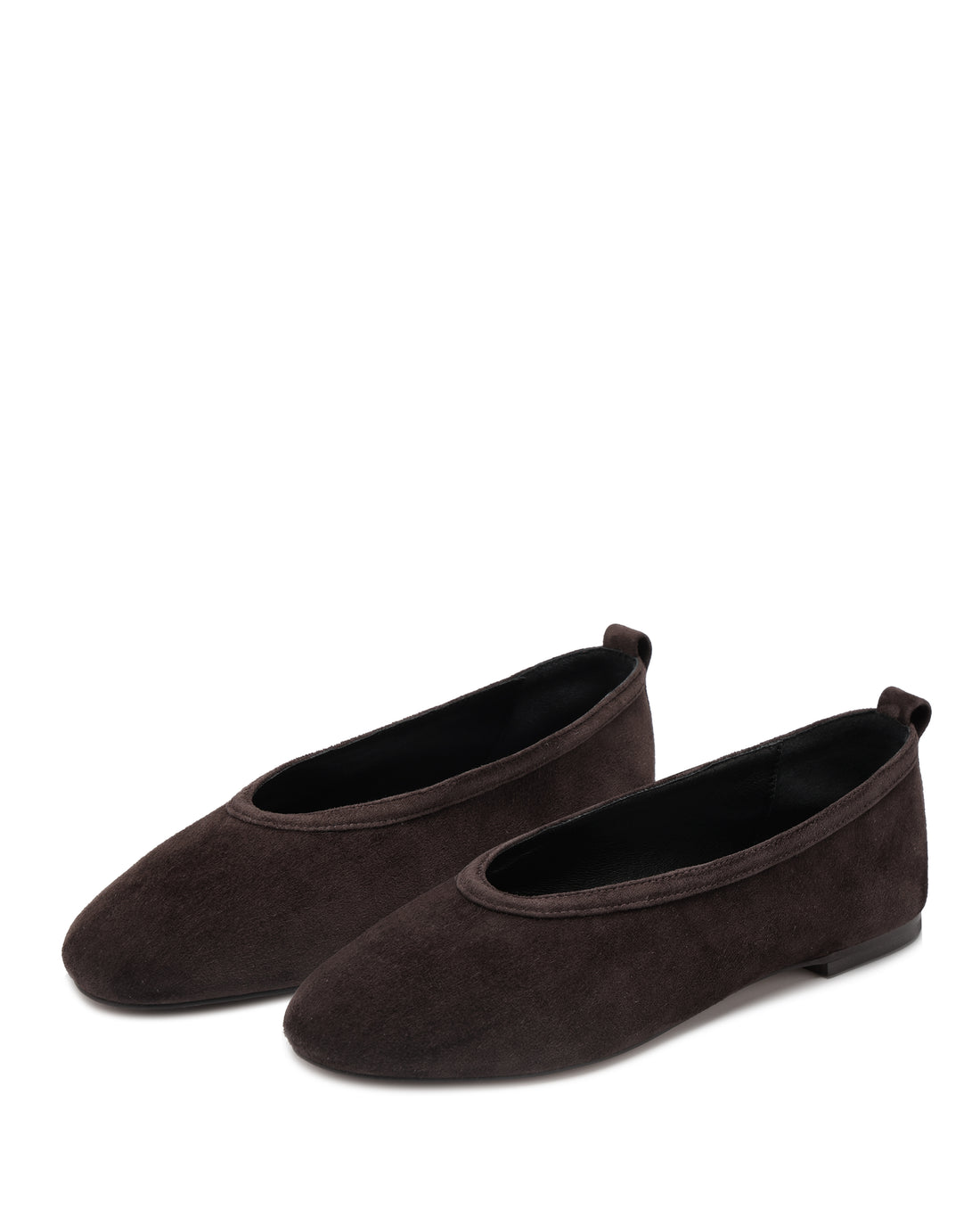 Jamme Brown Suede