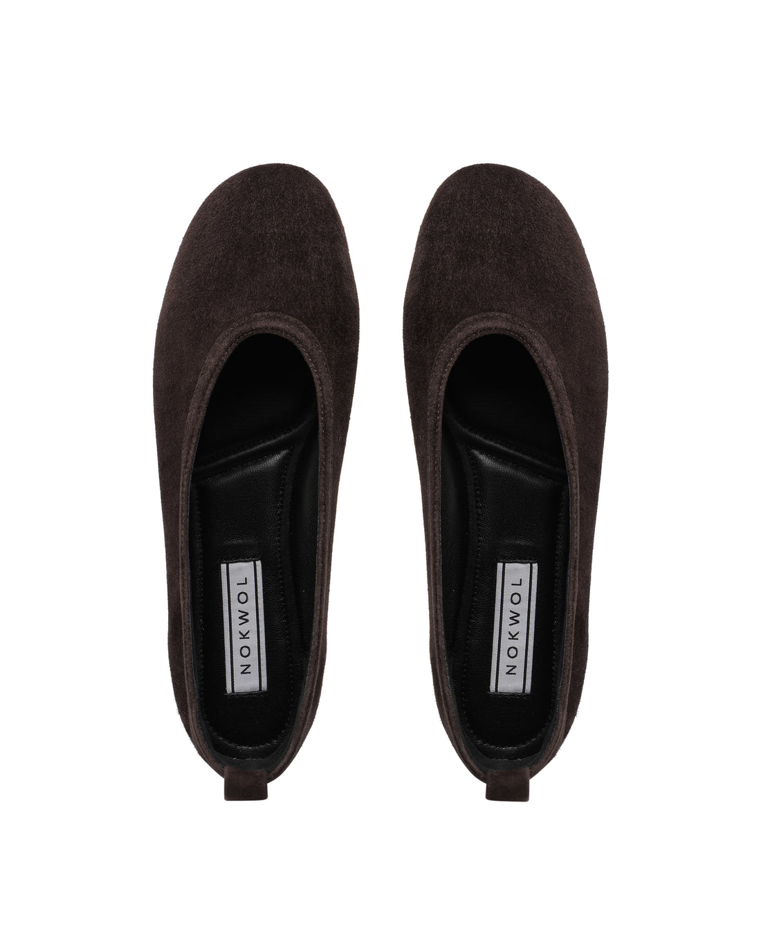 Jamme Brown Suede