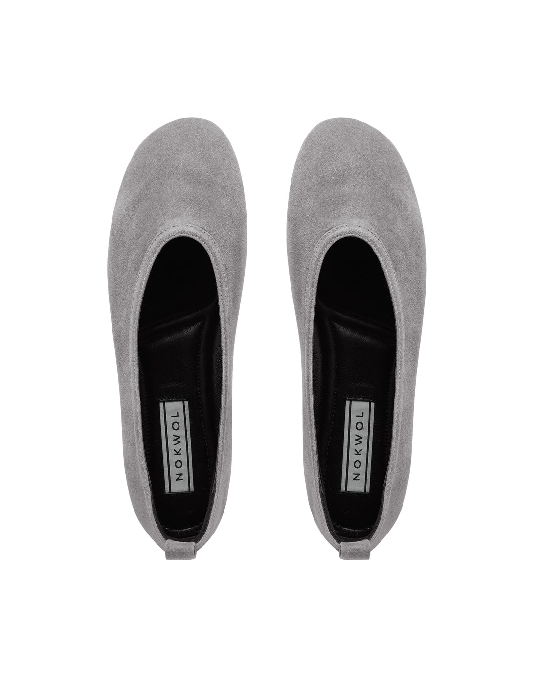 Jamme Grey Suede