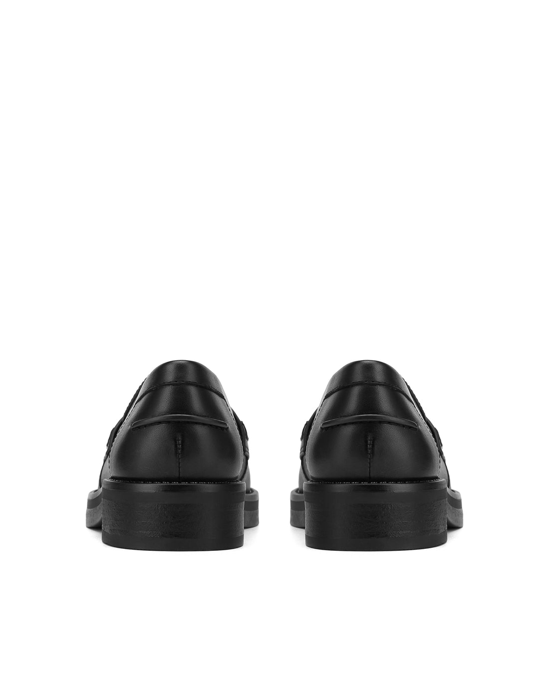 Jeann Black Leather