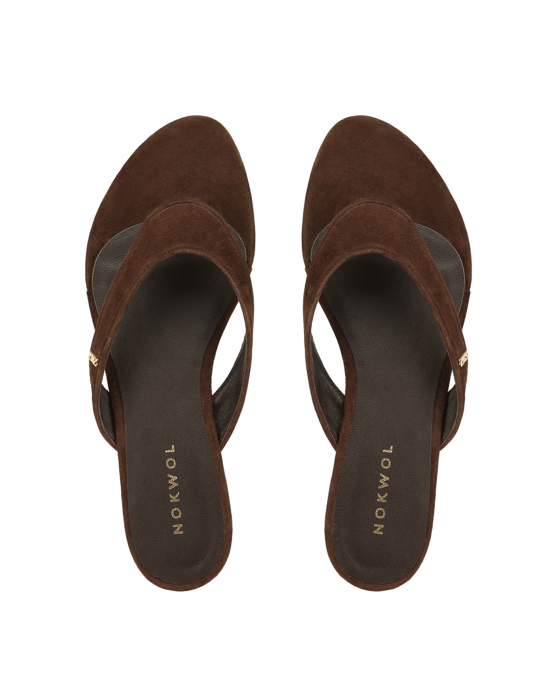 Jenni Chocolate Suede
