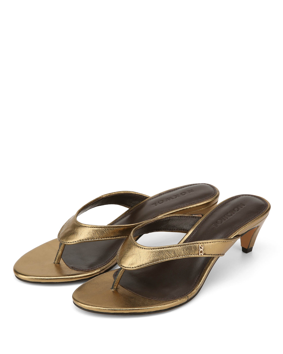 Jeoo Bronze Metallic Athena