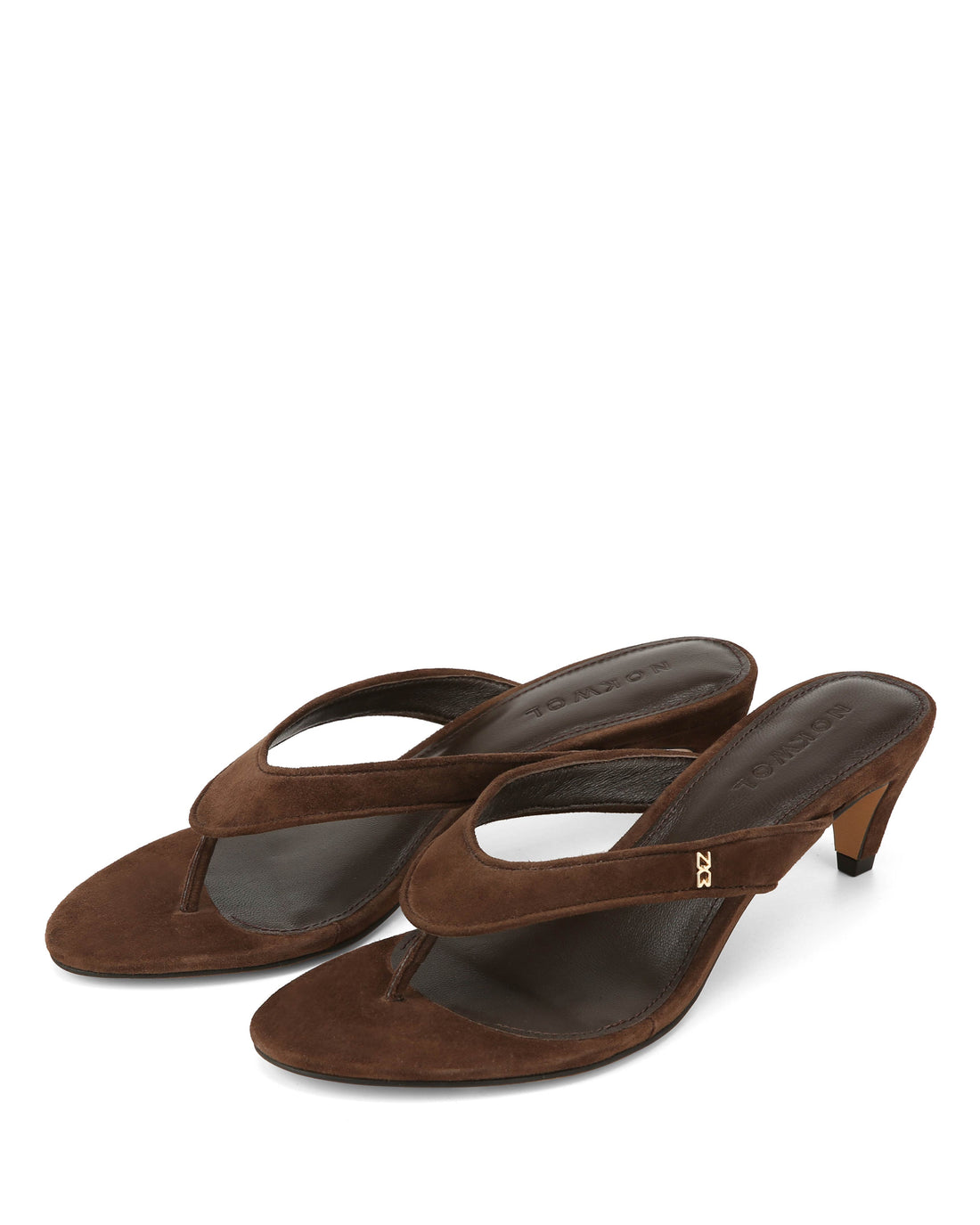 Jeoo Chocolate  Suede